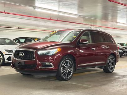 Used 2019 INFINITI QX60 Luxe w/ Sensory Package