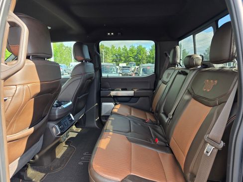 Certified 2021 Ford F150 King Ranch w/ Equipment Group 601A High AWD/4WD image 11