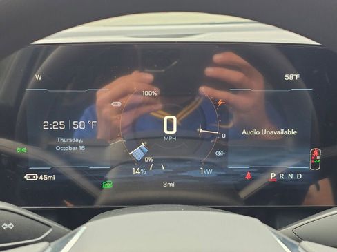 New 2026 Chevrolet Equinox EV LT image 11