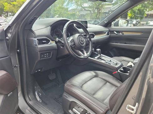Used 2019 MAZDA CX-5 Signature image 9