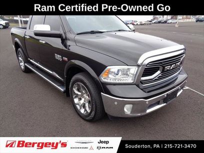 Certified 2017 RAM 1500 Limited