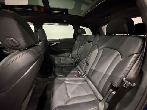 Used 2019 Audi Q7 3.0T Prestige w/ Prestige Package AWD/4WD image 33