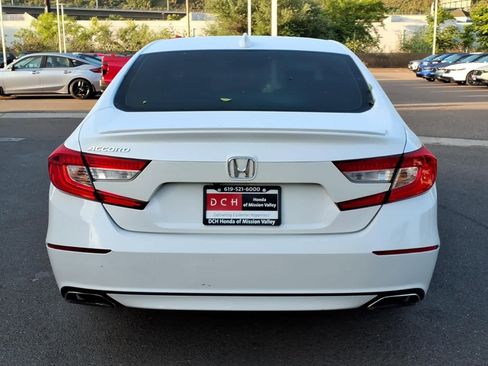 Used 2020 Honda Accord Sport image 5