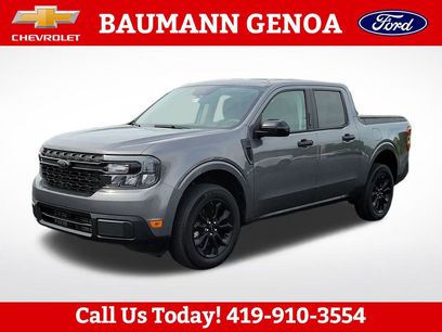 Used 2023 Ford Maverick XLT w/ Black Appearance Package