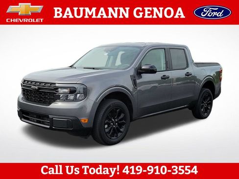Used 2023 Ford Maverick XLT w/ Black Appearance Package FWD image 1