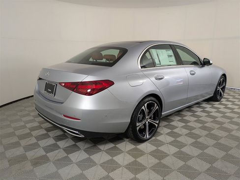 New 2025 Mercedes-Benz C 300 Sedan image 4