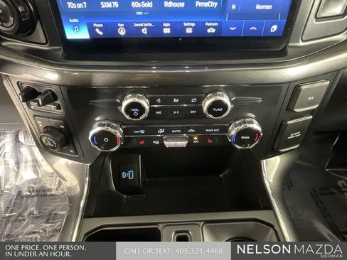 Used 2022 Ford F150 XLT w/ Equipment Group 302A High image 32