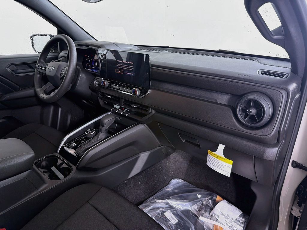 New 2026 Chevrolet Colorado Trail Boss AWD/4WD image 22