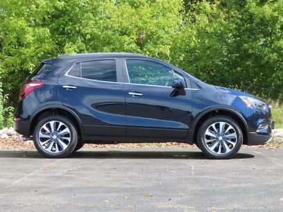 Used 2022 Buick Encore Preferred