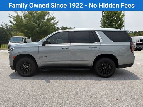 Used 2024 Chevrolet Tahoe LT RWD image 4