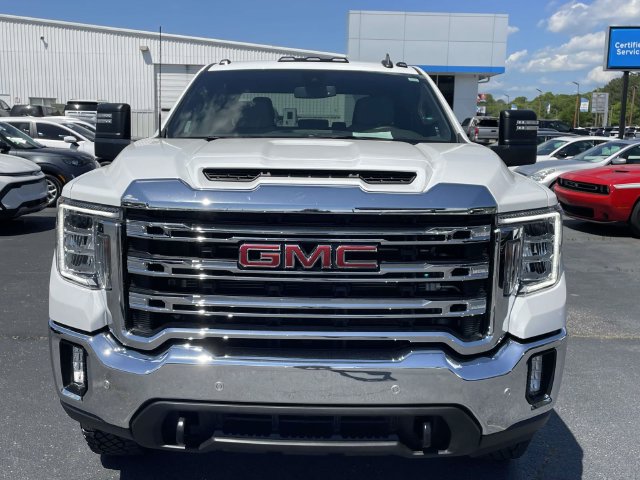 Certified 2023 GMC Sierra 3500 SLE w/ SLE Convenience Package AWD/4WD image 6