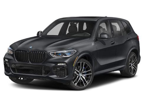 Used 2022 BMW X5 M50i w/ Premium Package AWD/4WD image 1