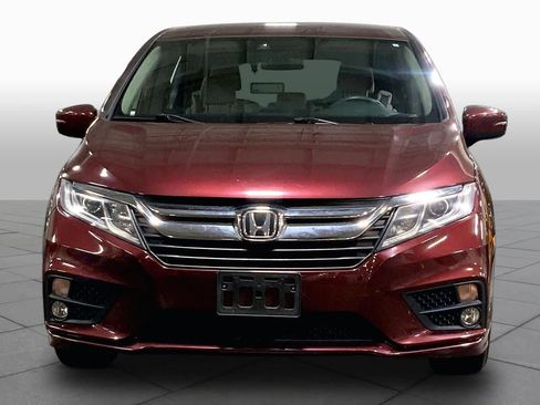 Used 2018 Honda Odyssey EX image 4