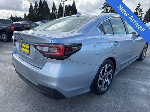 Used 2020 Subaru Legacy Limited w/ Popular Package #2 image 7