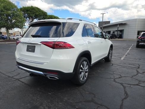 Used 2021 Mercedes-Benz GLE 450 4MATIC image 3