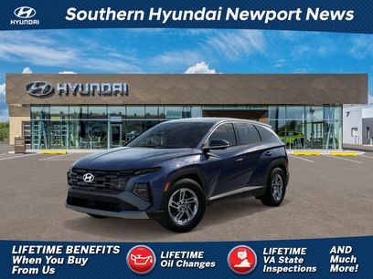 New 2026 Hyundai Tucson SE