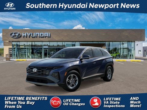 New 2026 Hyundai Tucson SE AWD/4WD image 1