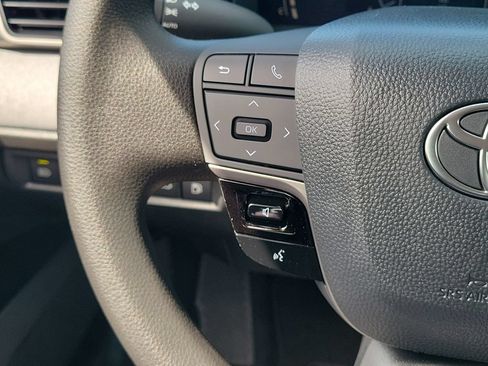 New 2026 Toyota Camry LE FWD image 9