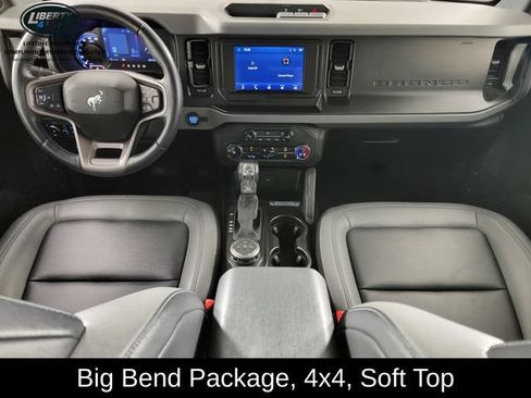 Used 2023 Ford Bronco Big Bend AWD/4WD image 18