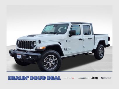 New 2025 Jeep Gladiator Sport