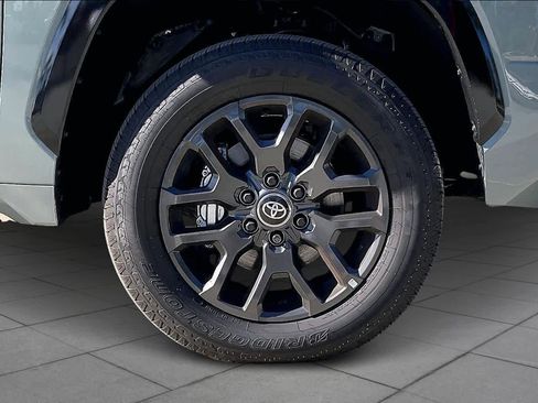 New 2026 Toyota Tundra Platinum image 11