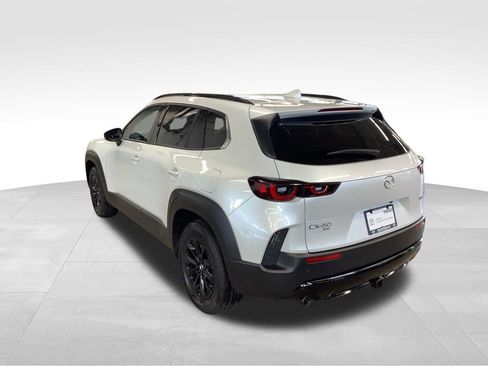 Certified 2026 MAZDA CX-50 AWD 2.5 Hybrid w/ Weather Package image 3
