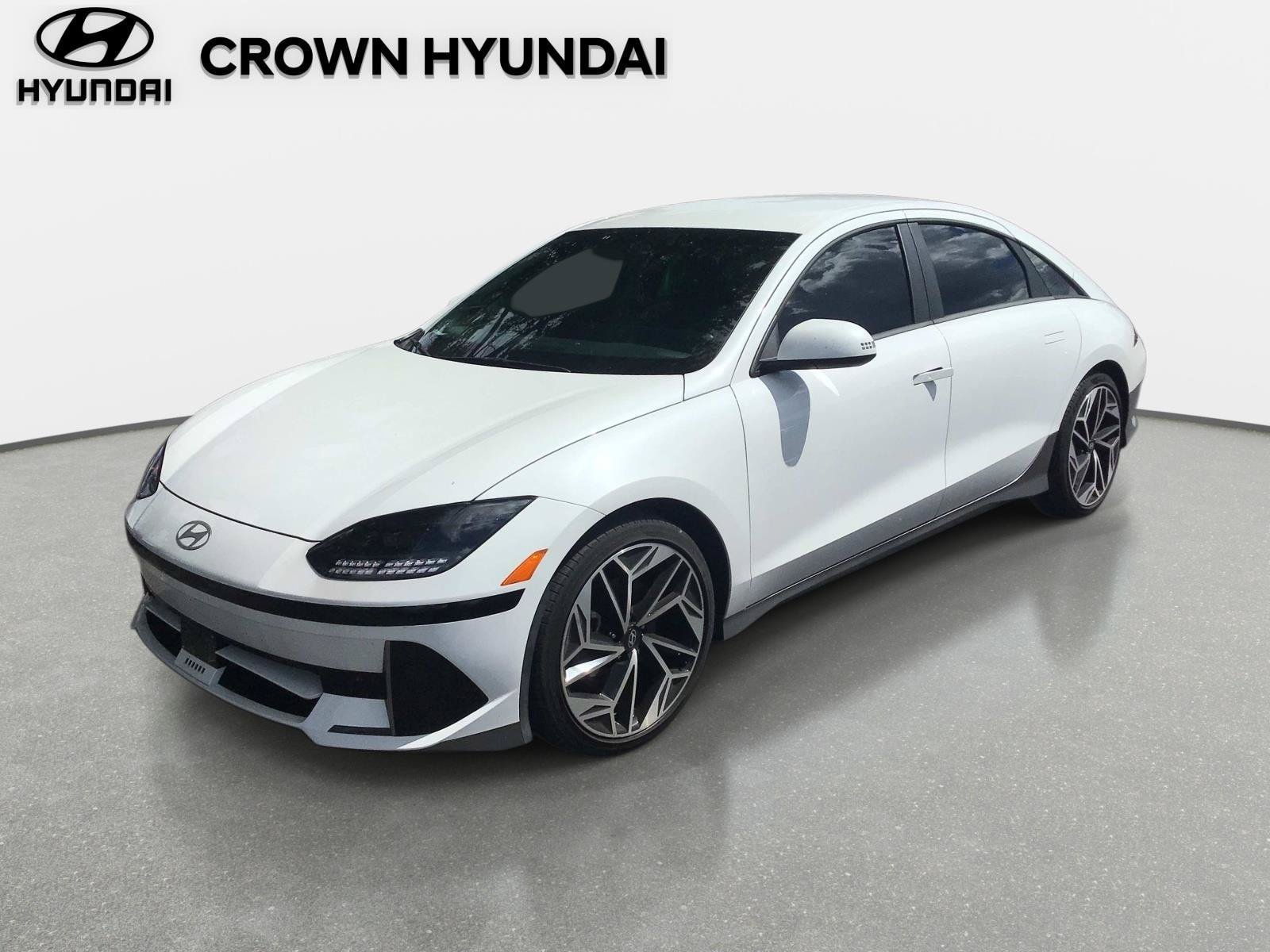 Used 2024 Hyundai Ioniq 6 SEL RWD image 1