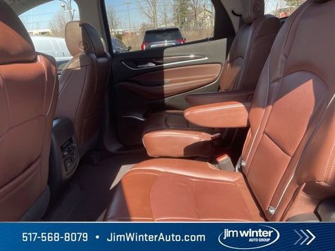 Used 2018 Buick Enclave Avenir w/ Avenir Technology Package image 25