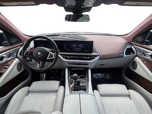 Used 2024 BMW XM AWD/4WD image 12