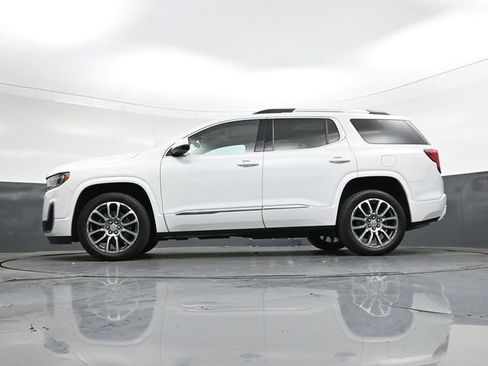 Used 2023 GMC Acadia Denali w/ Denali Ultimate Package image 33