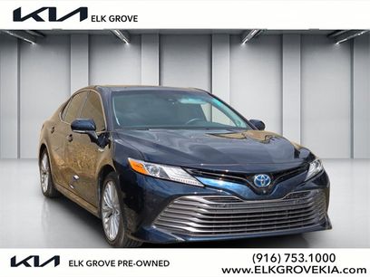 Used 2018 Toyota Camry XLE