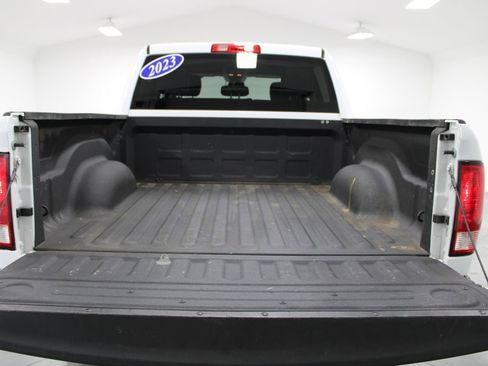 Used 2023 RAM 1500 Tradesman image 16