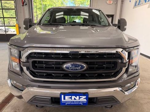 Used 2023 Ford F150 XLT w/ Trailer Tow Package AWD/4WD image 3