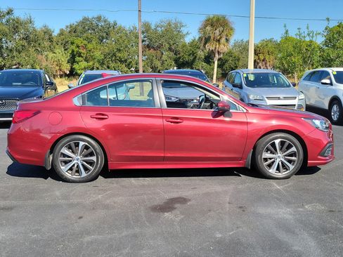 Used 2019 Subaru Legacy 2.5i Limited w/ Popular Package #2A image 7