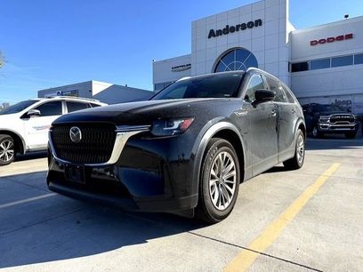 Used 2024 MAZDA CX-90 3.3 Turbo w/ Preferred Plus