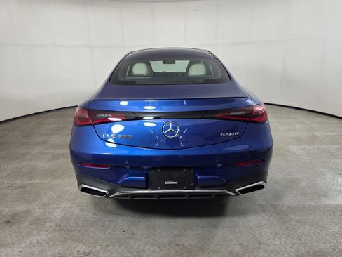 Certified 2024 Mercedes-Benz CLE 300 4MATIC Coupe image 5