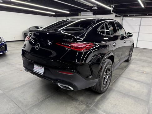 Used 2025 Mercedes-Benz GLC 300 GLC 300 Coupe image 7