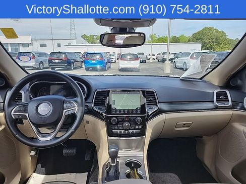 Certified 2020 Jeep Grand Cherokee Limited image 3