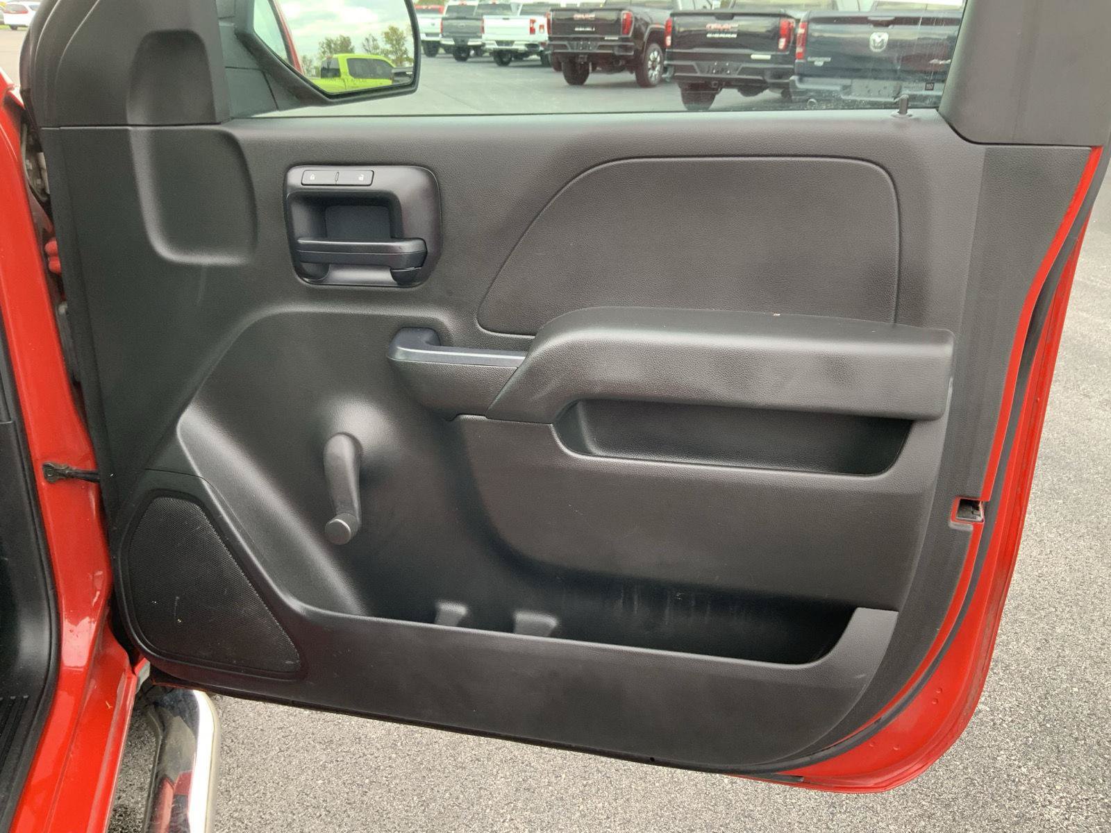 Used 2014 Chevrolet Silverado 1500 W/T w/ Trailering Package RWD image 34