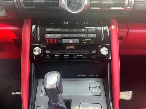 Used 2022 Lexus IS 350 F Sport w/ Navigation Package RWD image 32