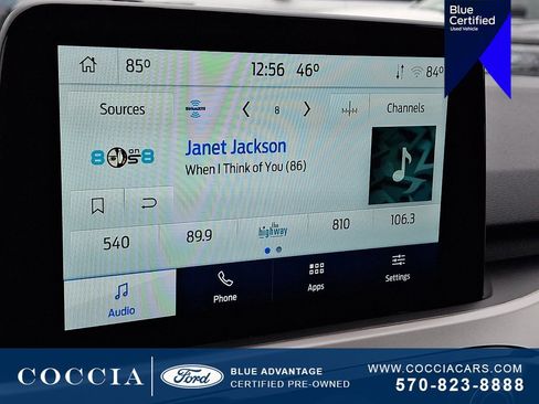 Certified 2022 Ford Escape SE w/ Convenience Package image 18