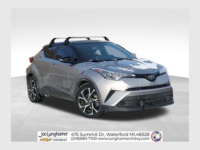 Used 2019 Toyota C-HR XLE