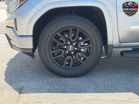 Used 2024 GMC Sierra 1500 Elevation w/ X31 Off-Road Package AWD/4WD image 26