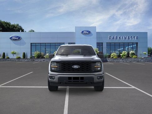 New 2025 Ford F150 STX w/ STX Black Appearance Package image 6