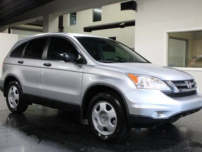 Used 2011 Honda CR-V LX