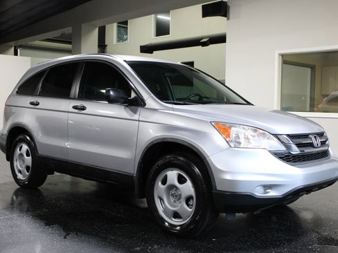 Used 2011 Honda CR-V LX image 1