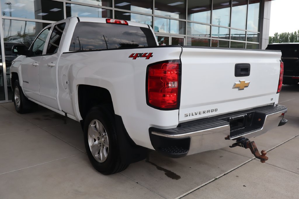 Used 2018 Chevrolet Silverado 1500 LT w/ All Star Edition AWD/4WD image 6