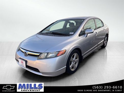 Used 2007 Honda Civic EX image 1