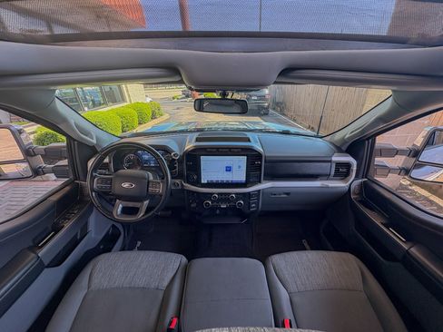 Used 2022 Ford F150 XLT w/ Equipment Group 302A High image 2