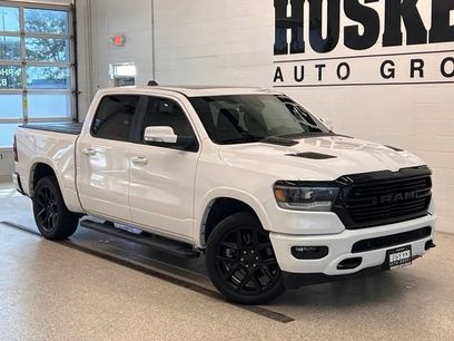 Used 2020 RAM 1500 Laramie